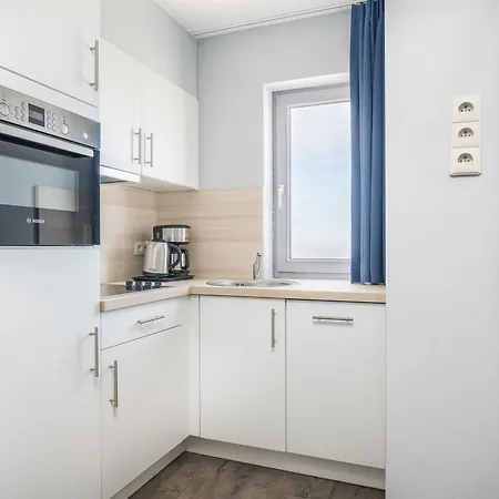 New Holiday For 4 People With Seaview