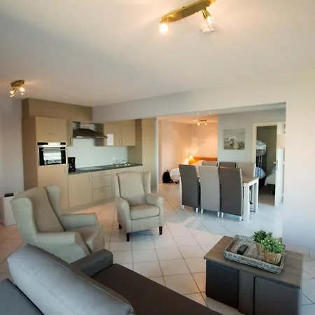 New Holiday For 4 People With Seaview Prázdninový dům Blankenberge
