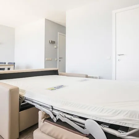 New Holiday For 4 People With Seaview Dom wakacyjny Blankenberge